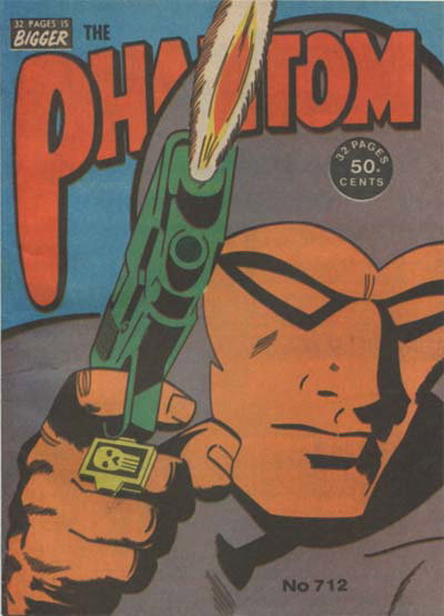 The Phantom  #712 ([February 1981])