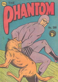 The Phantom (Frew, 1956 series) #280 February 1965