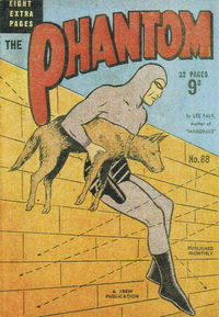 The Phantom (Magazine Productions, 1955 series) #88