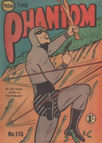 The Phantom (Frew, 1956 series) #116