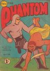 The Phantom (Frew, 1956 series) #128 April 1958