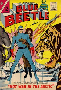 Blue Beetle  #2 (September 1964)