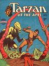 Tarzan of the Apes  #21 ([May 1956?])