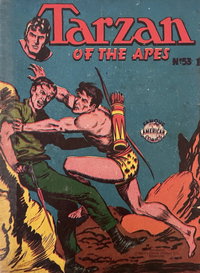 Tarzan of the Apes (New Century, 1954 series)  #53 ([January 1959?])