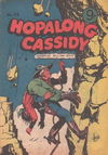 Hopalong Cassidy (Colour Comics, 1954 series) #72 [May 1955?]