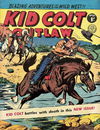 Kid Colt Outlaw (Horwitz, 1955 series) #89