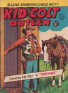 Kid Colt Outlaw (Horwitz, 1955 series) #91