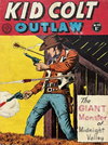 Kid Colt Outlaw  #135 ([March 1963])