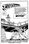 Superman Super Library (Colour Comics, 1964 series) #32 — Lois Lane… Witch! (page 1)