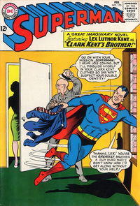 Superman (DC, 1939 series) #175 (February 1965)
