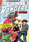 Texas Rangers in Action (Charlton, 1956 series) #8 (July 1957)