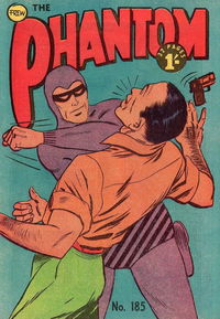 The Phantom (Frew, 1956 series) #185