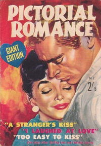 Pictorial Romance Giant Edition (Magman, 1962? series) #2