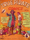 True Pirate Comics  #6 ([May 1948?])