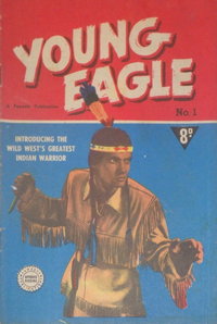 Young Eagle  #1 ([1953?])