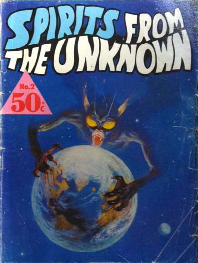 Spirits from the Unknown  #2 ([July 1979?])