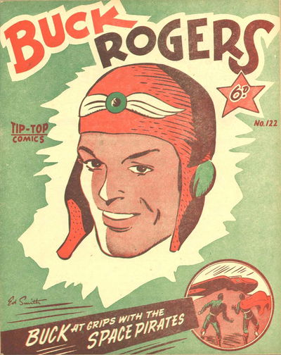 Buck Rogers (Southdown Press, 1947? series) #122 [February 1949?]