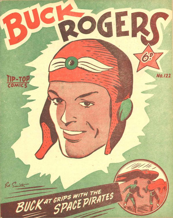 Buck Rogers (Southdown Press, 1947? series) #122 ([February 1949?])