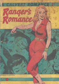 Ranger's Romance (Calvert, 1957?)  [1957?]