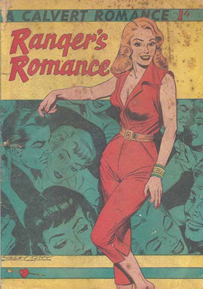 Ranger's Romance (Calvert, 1957?)  ([1957?])