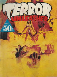 Terror Unleashed (Gredown, 1978 series) #2 [1978?]