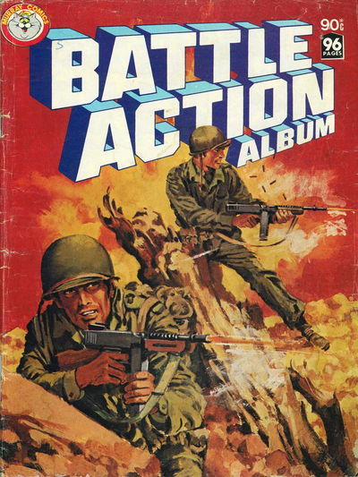 Battle Action Album (Murray, 1981)  [February 1981]