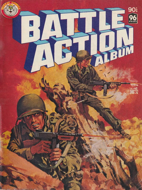 Battle Action Album (Murray, 1981)  ([February 1981])