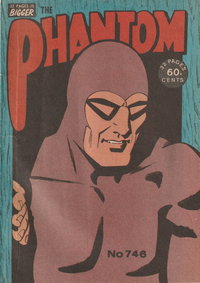 The Phantom  #746 ([June 1982])