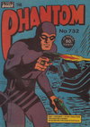 The Phantom  #732 (November 1981)