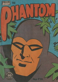 The Phantom  #714 ([March 1981])