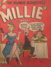 Millie the Model  #24 ([February 1955?])