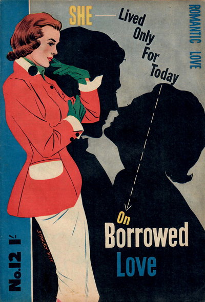 Romantic Love  #12 ([1955?])