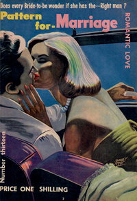 Romantic Love  #13 ([1956?])