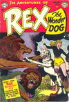 The Adventures of Rex the Wonder Dog  #2 (March-April 1952)