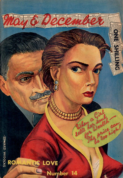 Romantic Love  #14 ([1956?])