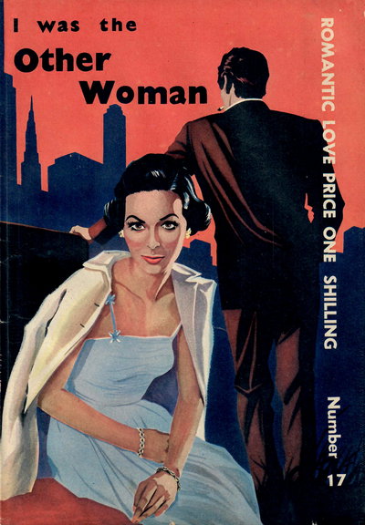 Romantic Love  #17 ([1956?])