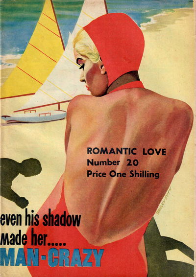 Romantic Love (Malian, 1951? series) #20 [1956?]