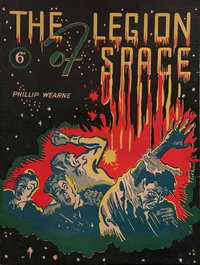 The Legion of Space  #nn [1] (November 1946)
