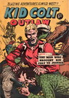 Kid Colt Outlaw  #40 ([May 1955?])
