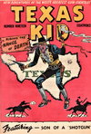 Texas Kid  #19 ([July 1953?])