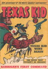 Texas Kid  #22 ([October 1953?])
