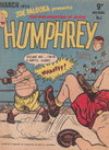 Joe Palooka Presents Humphrey  #1 (March 1955)