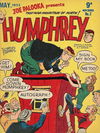 Joe Palooka Presents Humphrey (Red Circle, 1955 series) #2 (May 1955)