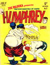 Joe Palooka Presents Humphrey (Red Circle, 1955 series) #3 (July 1955)