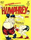 Joe Palooka Presents Humphrey  #3 (July 1955)
