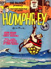 Joe Palooka Presents Humphrey  #4 (September 1955)