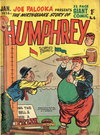 Joe Palooka Presents Humphrey  #6 (January 1956)