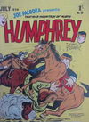 Joe Palooka Presents Humphrey (Red Circle, 1955 series) #9 (July 1956)