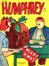 Humphrey  #18 (January 1958)