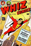 Whiz Comics  #121 (May 1950)